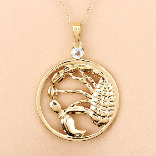 0.32 Carat Genuine Blue Topaz .925 Sterling Silver Pendant by Bids.com