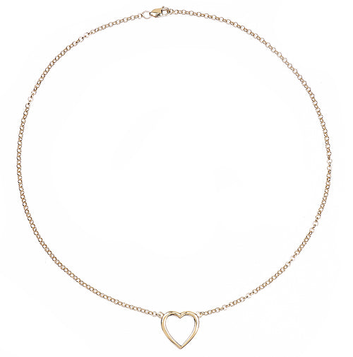 14K Yellow Gold Plated 5.06 Grams .925 Sterling Silver Pendant DestGlow