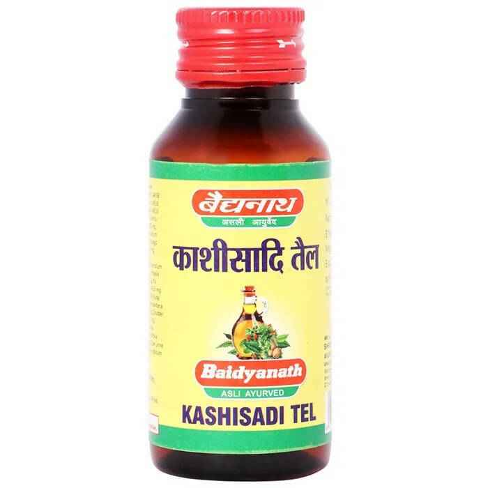 Baidyanath Jhansi Kashisadi Tel