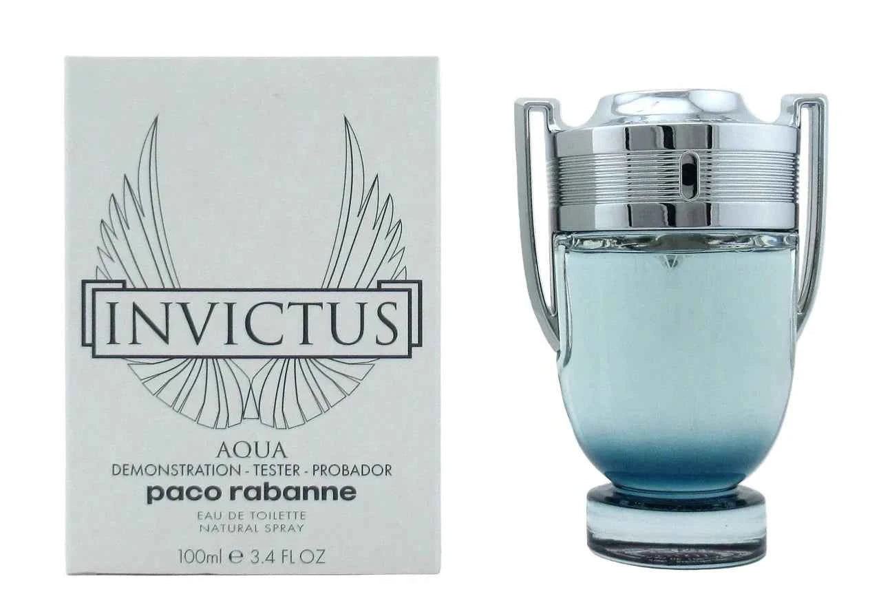 Paco Rabanne Invictus Aqua Eau de Toilette For Men