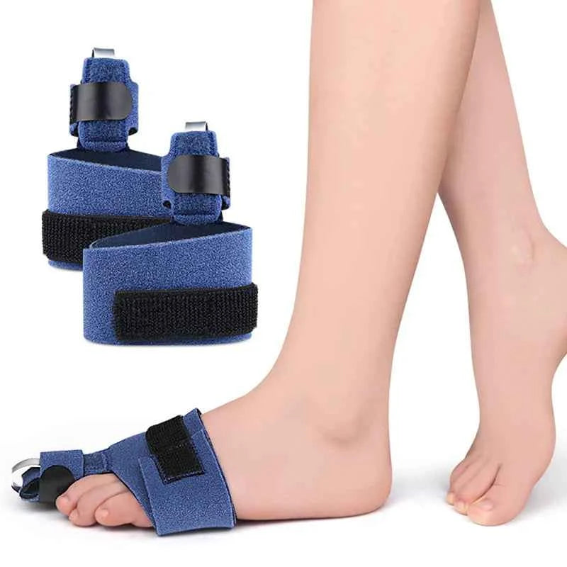 BunioFix™ Toe Corrector – Adjustable Bunion Relief & Comfort Support