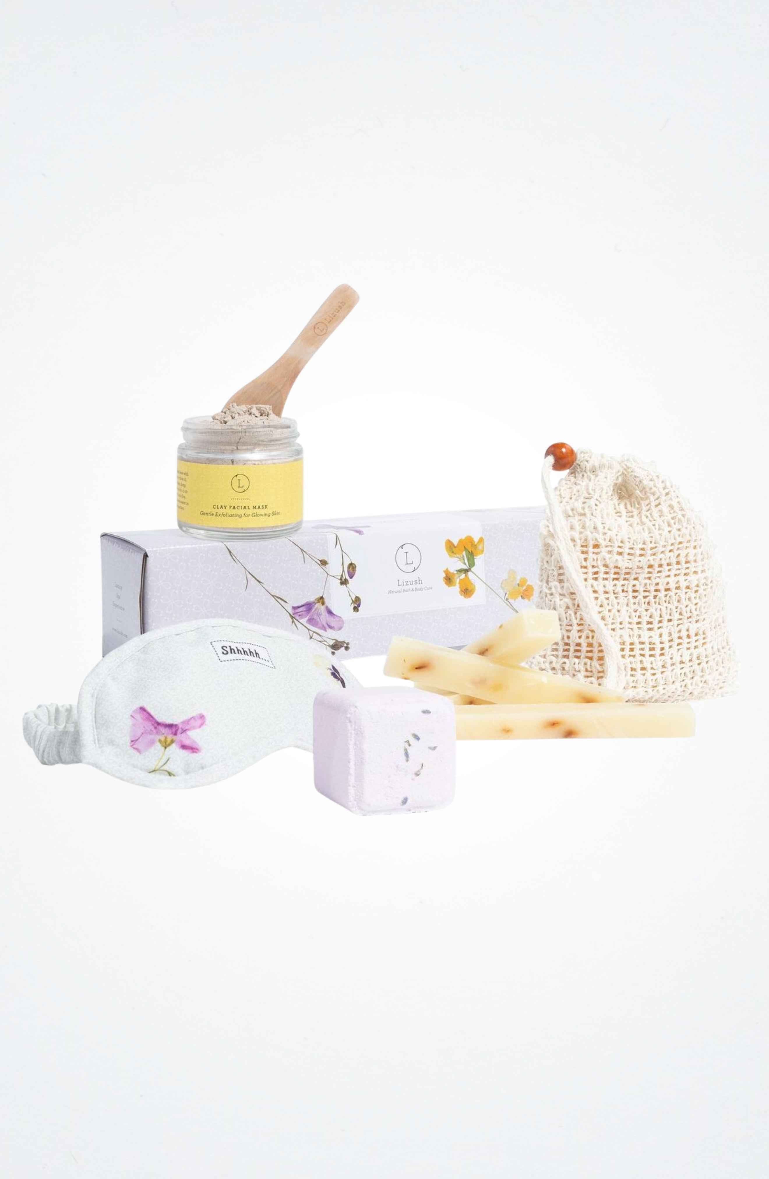 Pamper gift | pamper box | Gift for Co-worker |Nurse\career | Mom | Sister | BFF | Affection | appreciation