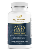 PARA Sweep - With Wormwood