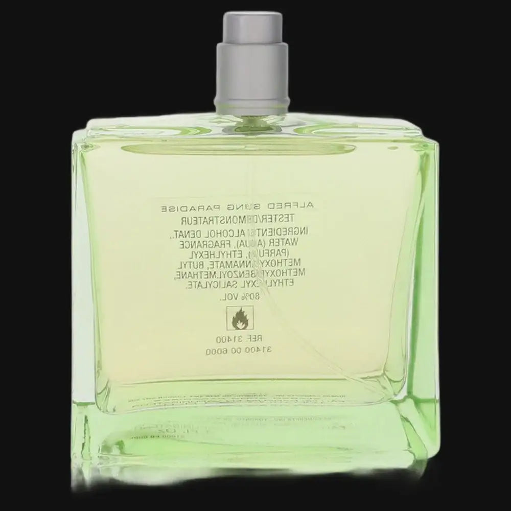 Paradise By Alfred Sung Perfume for Women by Gamer Scents