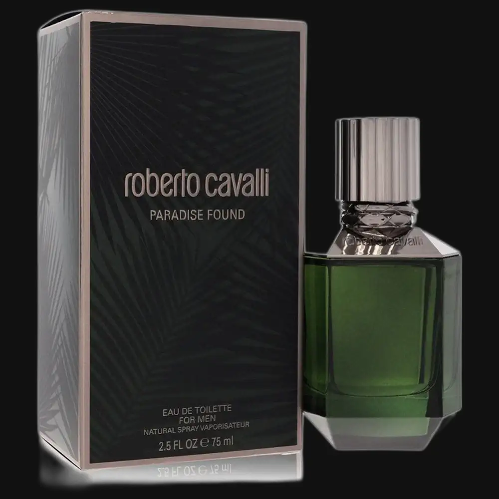 Paradise Found By Roberto Cavalli Cologne for Men by Gamer Scents