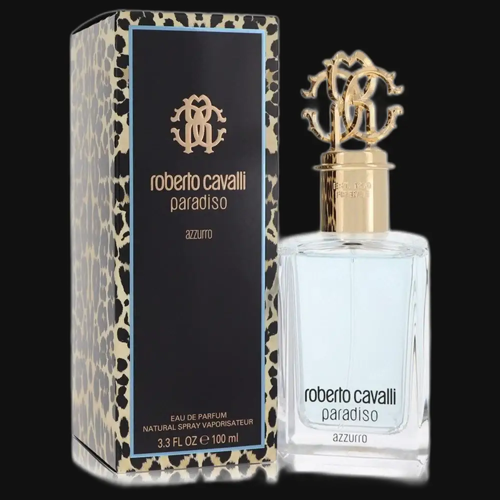 Paradiso Azzurro By Roberto Cavalli Perfume for Women by Gamer Scents