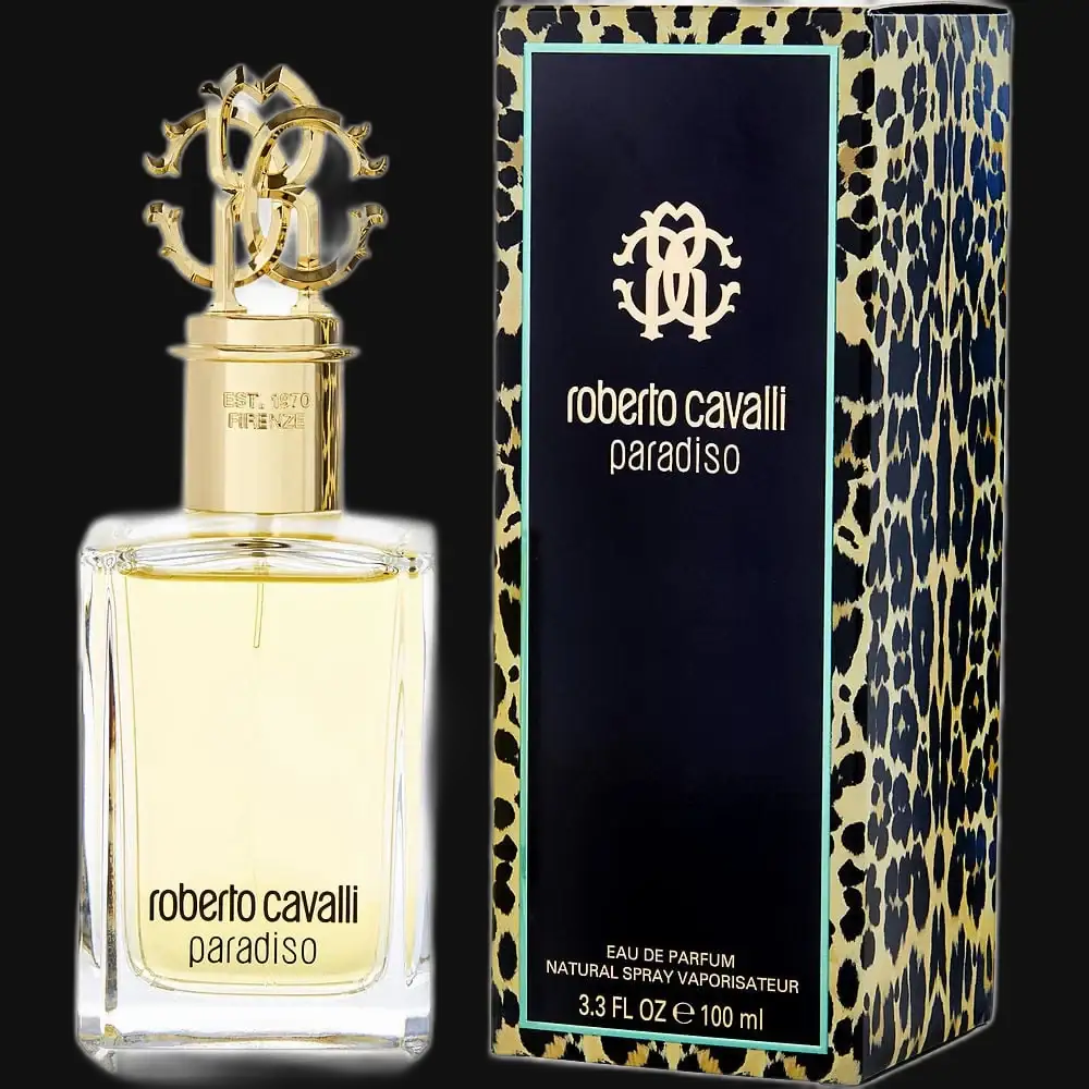 Paradiso By Roberto Cavalli Perfume for Women by Gamer Scents