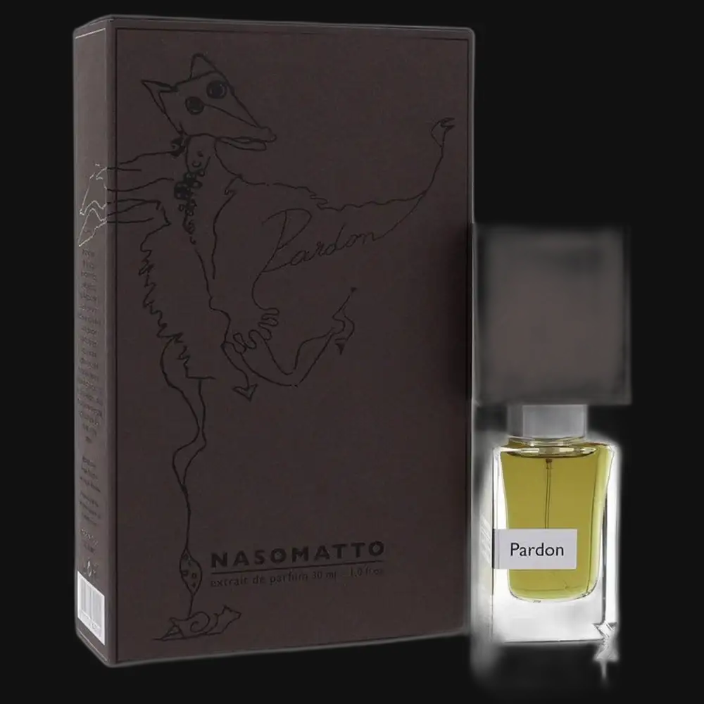 Pardon By Nasomatto Cologne for Men by Gamer Scents