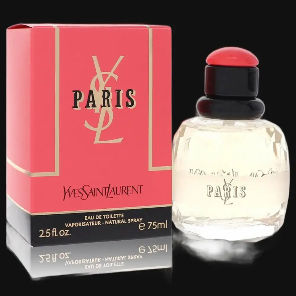 Paris By Yves Saint Laurent Perfume for Women DestGlow