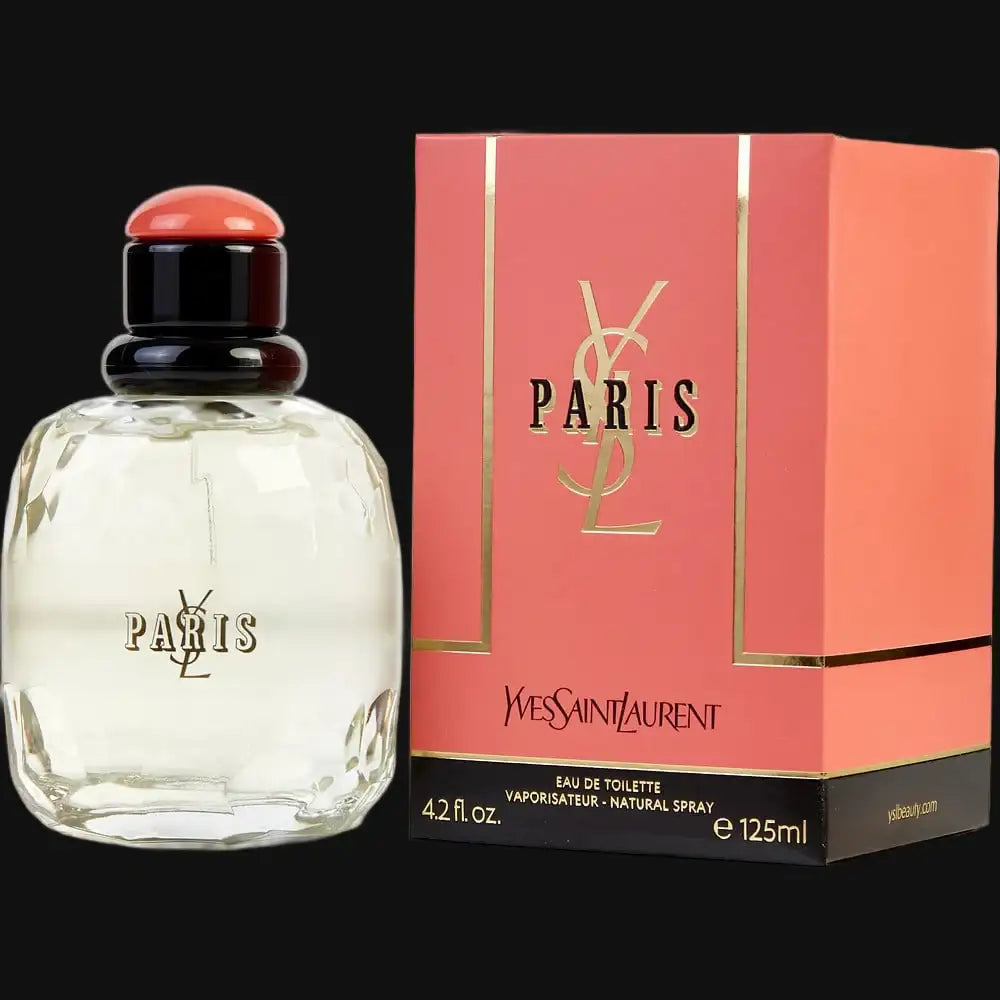 Paris By Yves Saint Laurent Perfume for Women DestGlow