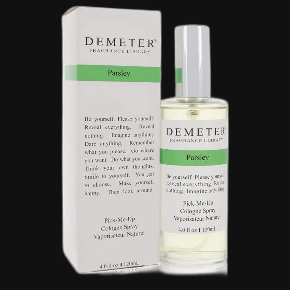 Parsley By Demeter Perfume for Women by Gamer Scents