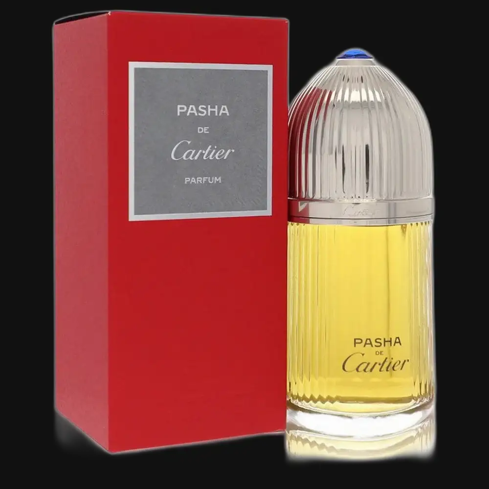 Pasha De Cartier By Cartier Cologne for Men by Gamer Scents