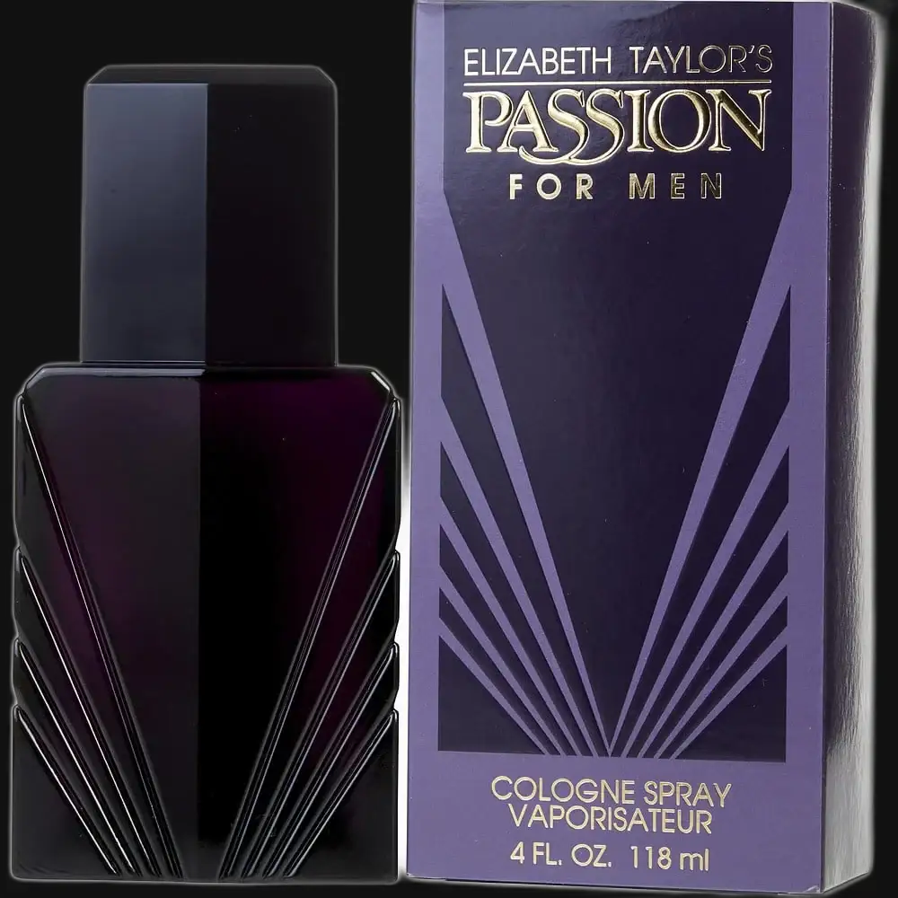 Passion By Elizabeth Taylor Cologne for Men by Gamer Scents