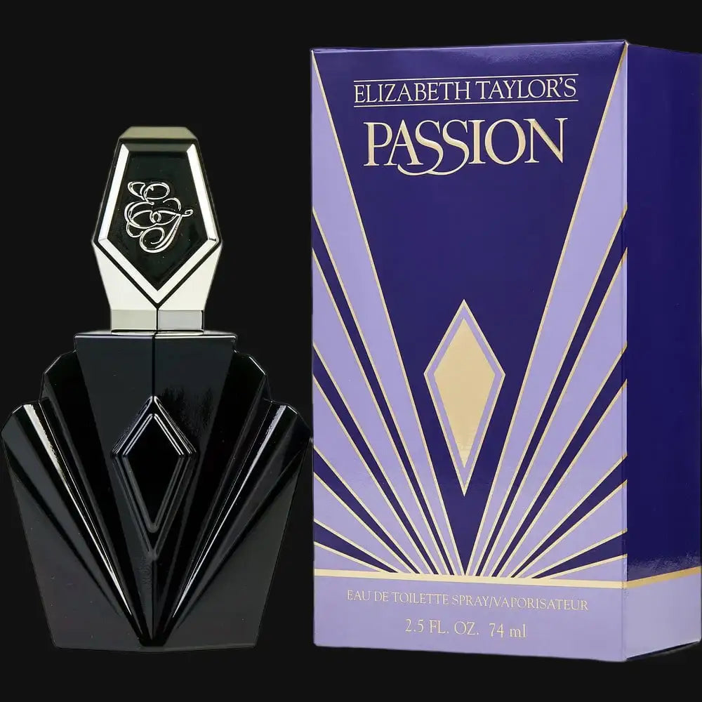 Passion By Elizabeth Taylor Perfume for Women by Gamer Scents