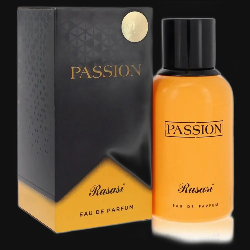 Passion By Rasasi (Unisex) by Gamer Scents