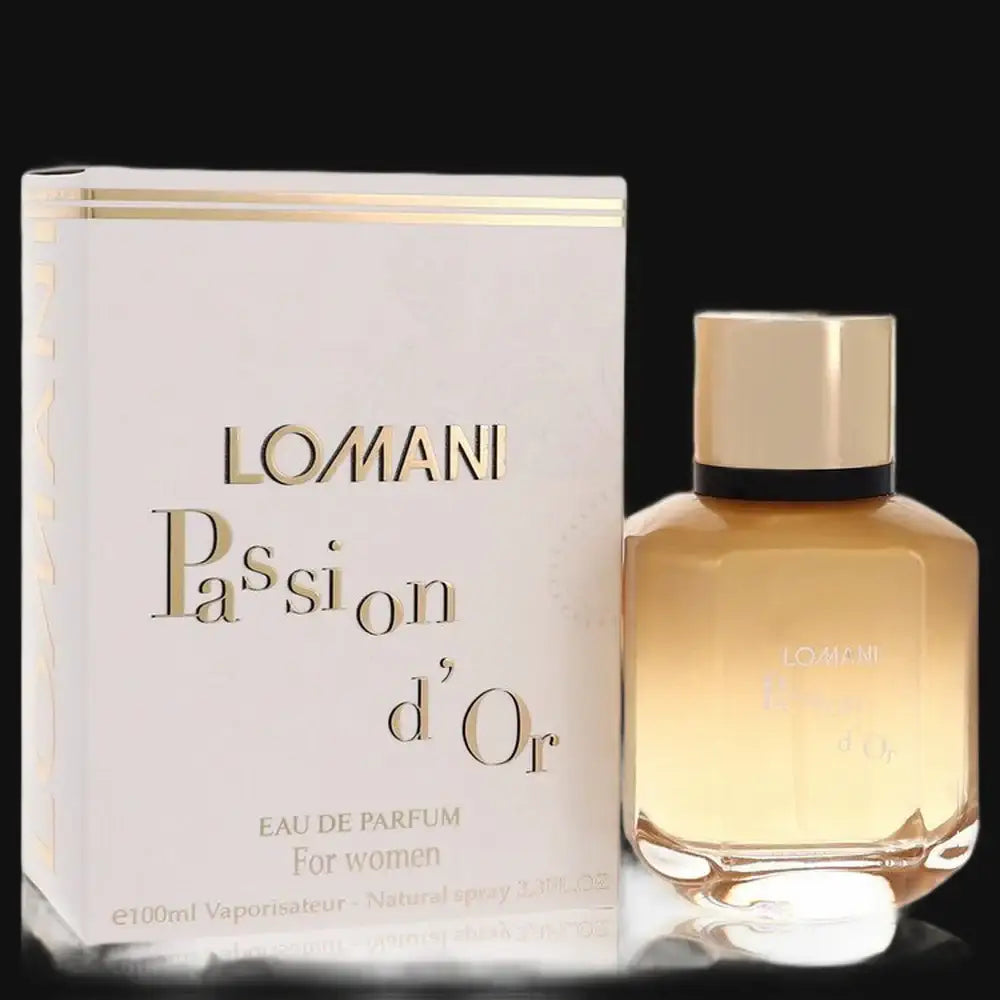 Passion D&