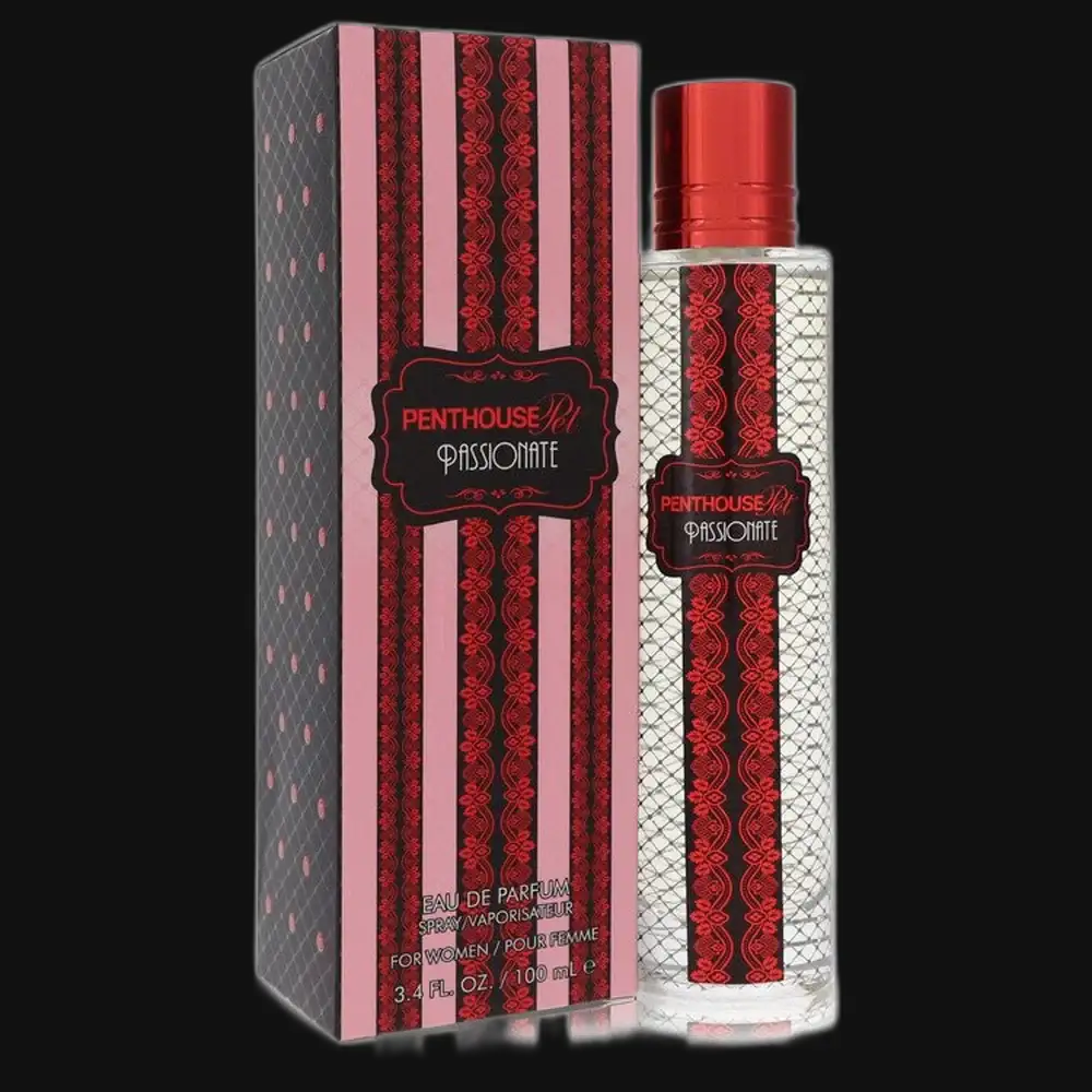 Passionate By Penthouse Perfume for Women by Gamer Scents
