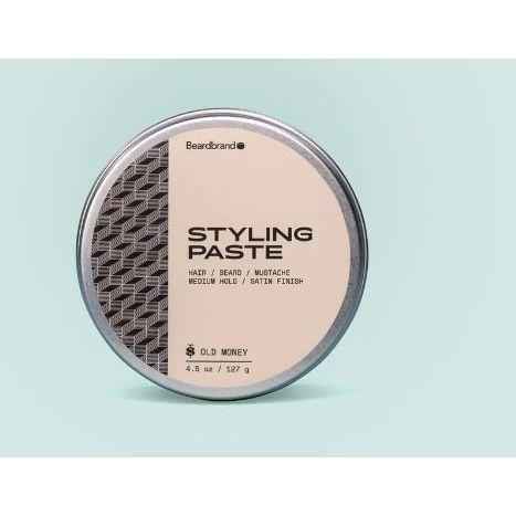Beardbrand Temple Smoke Styling Paste 4.2 oz