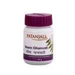 Patanjali Neem Ghan Vati
