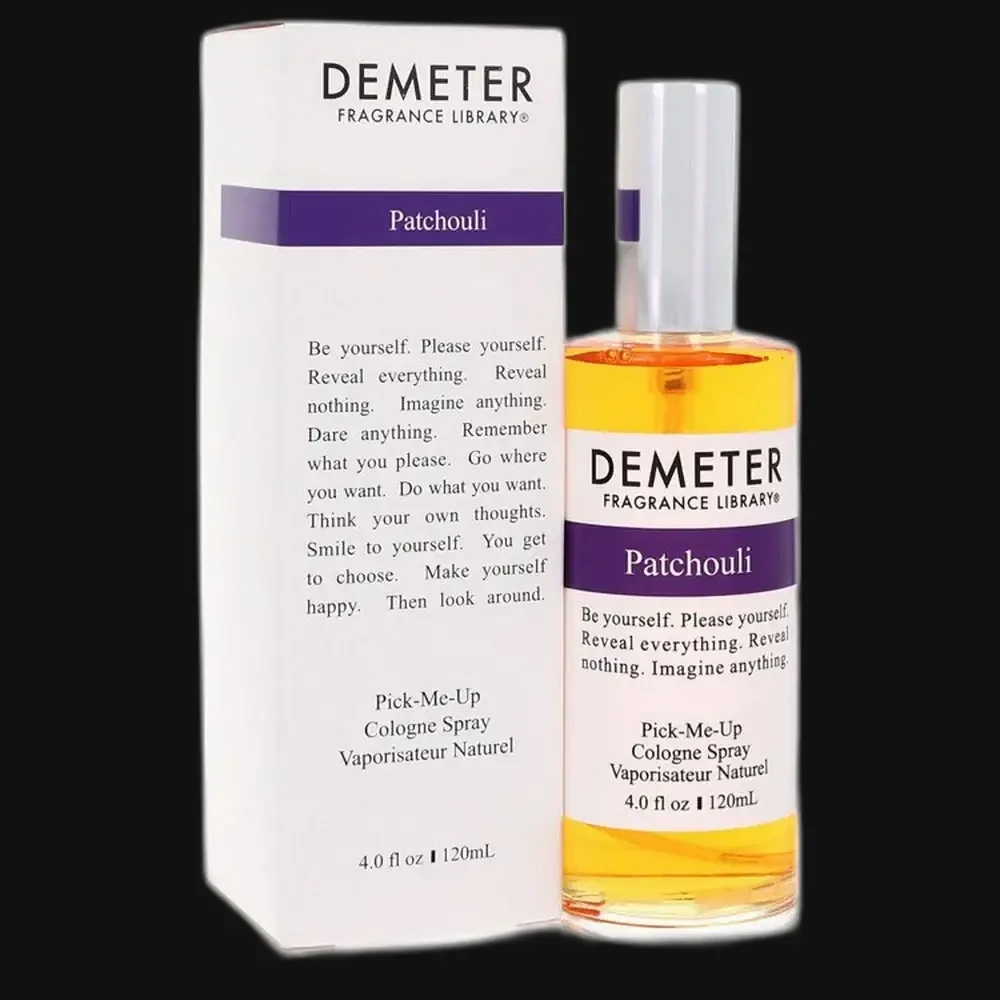 Patchouli By Demeter Perfume for Women by Gamer Scents