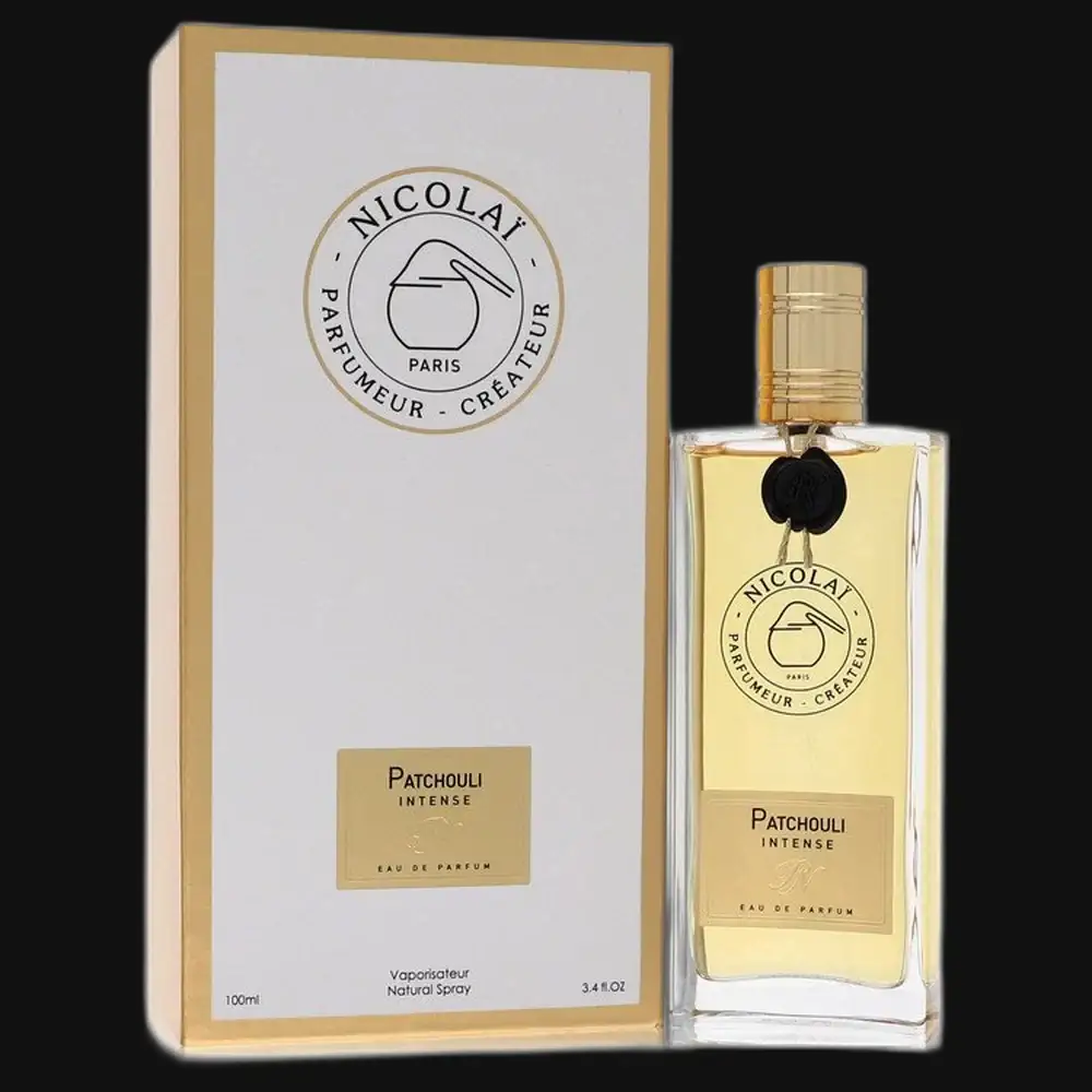 Patchouli Intense By Nicolai (Unisex) by Gamer Scents