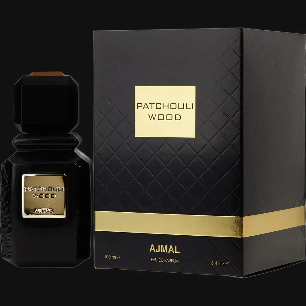 Patchouli Wood By Ajmal (Unisex) by Gamer Scents