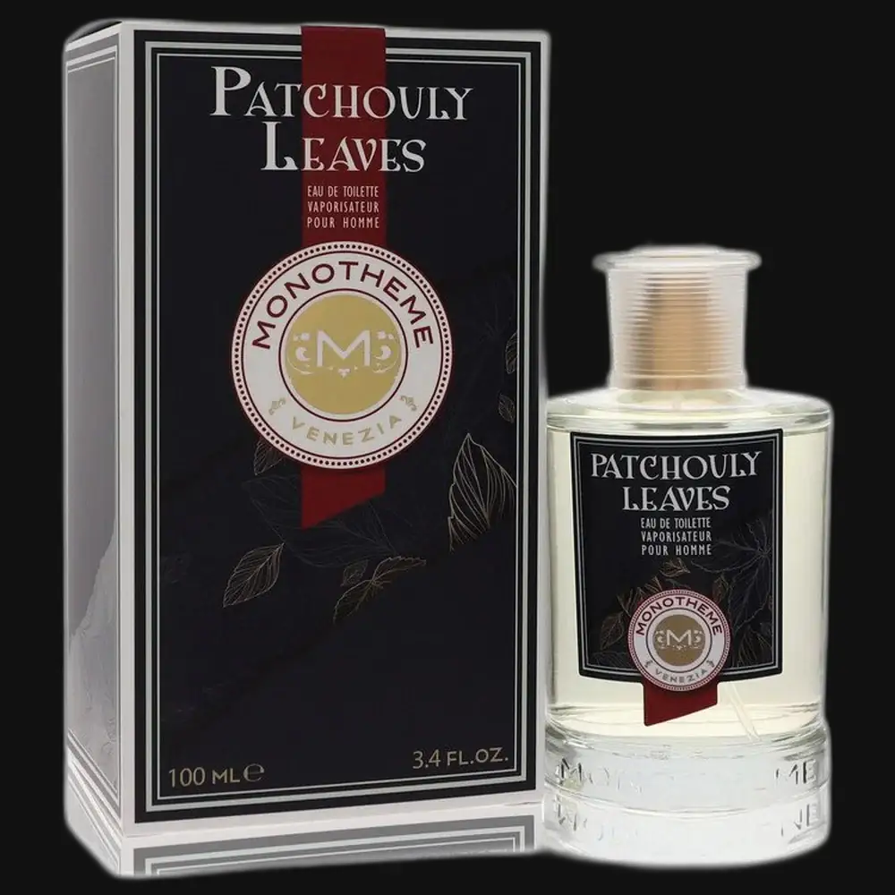 Patchouly Leaves By Monotheme Cologne for Men - DestGlow