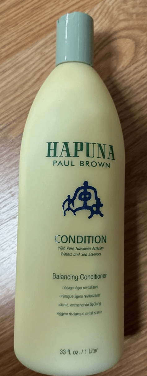 Paul Brown Hawaii Hapuna Balancing Conditioner, 33 oz
