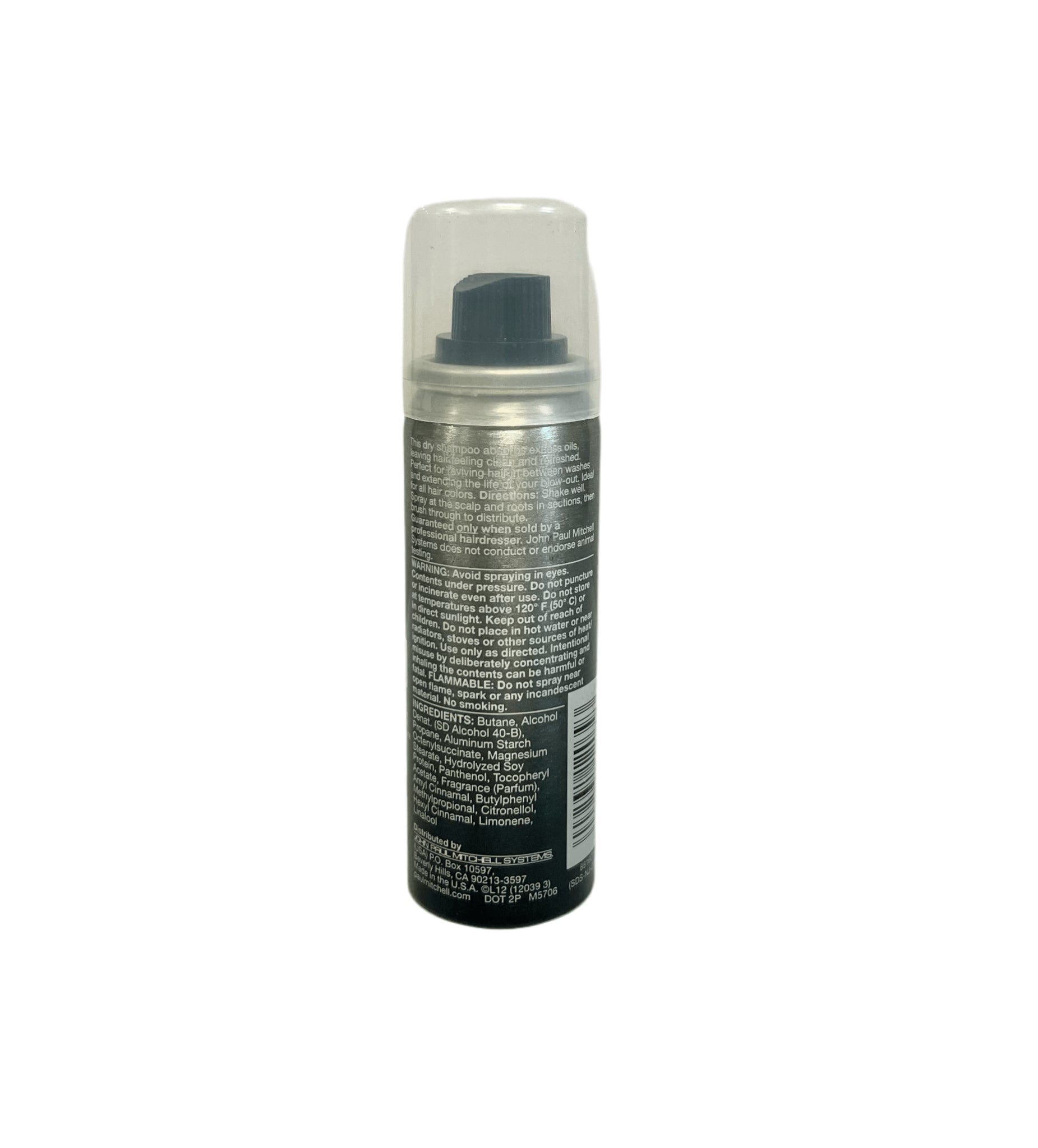Paul Mitchell Express Dry Wash Waterless Shampoo 1.1 oz