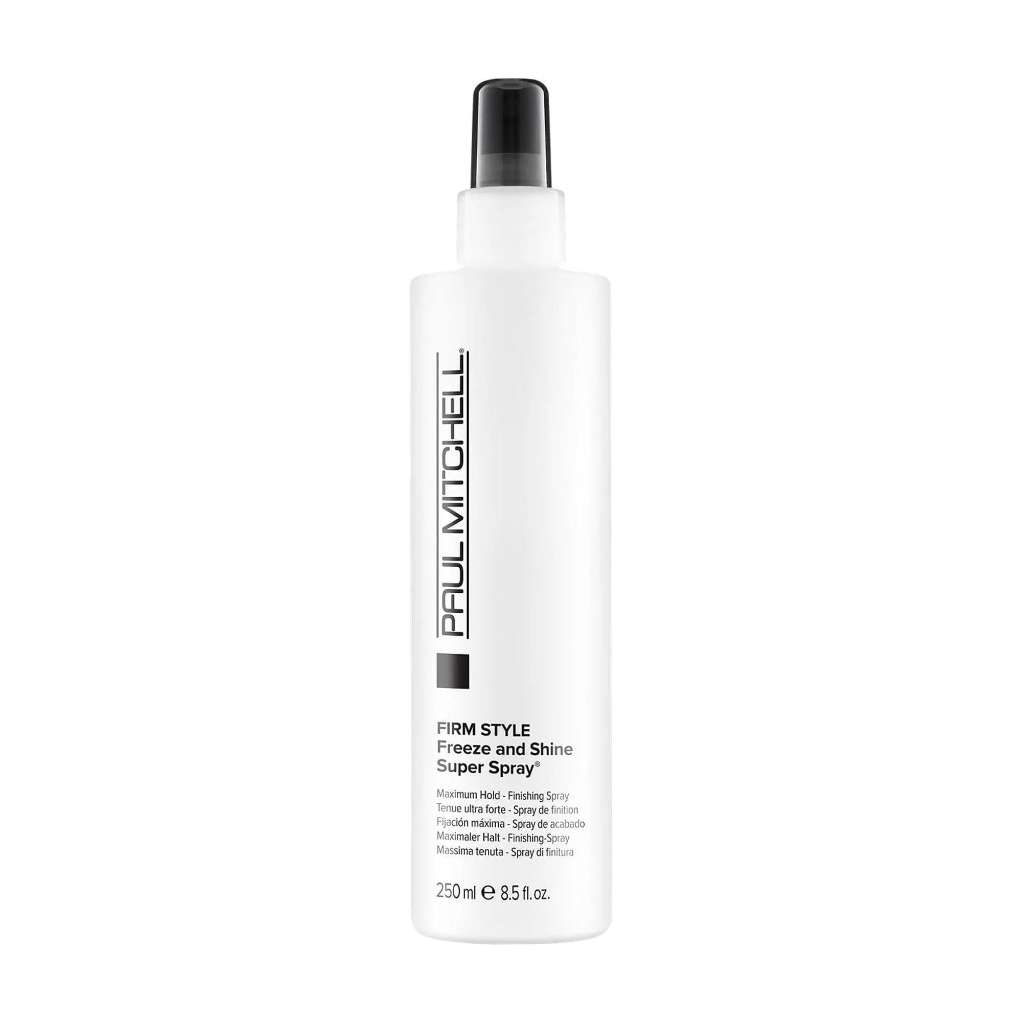 Paul Mitchell Freeze and Shine Super Spray 8.5 oz