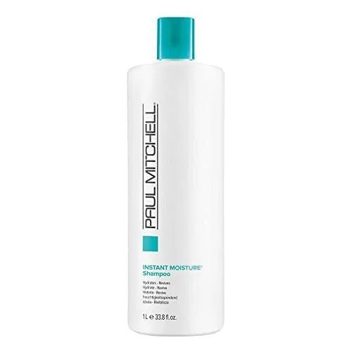 Paul Mitchell Instant Moisture Daily Shampoo 33.8 oz