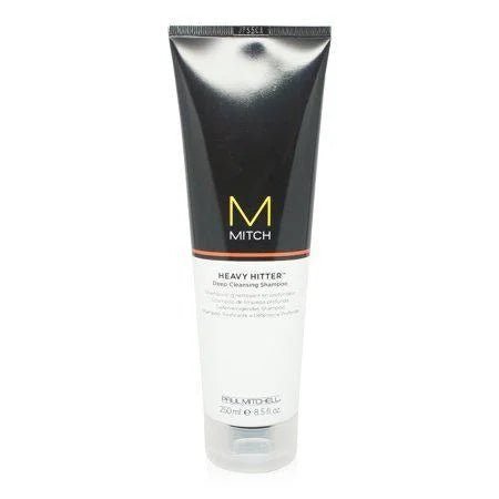 Paul Mitchell Mitch Heavy Hitter Daily Deep Cleansing Shampoo for Men
