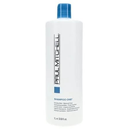 Paul Mitchell Original Shine Enhancing Shampoo One 33.8 oz