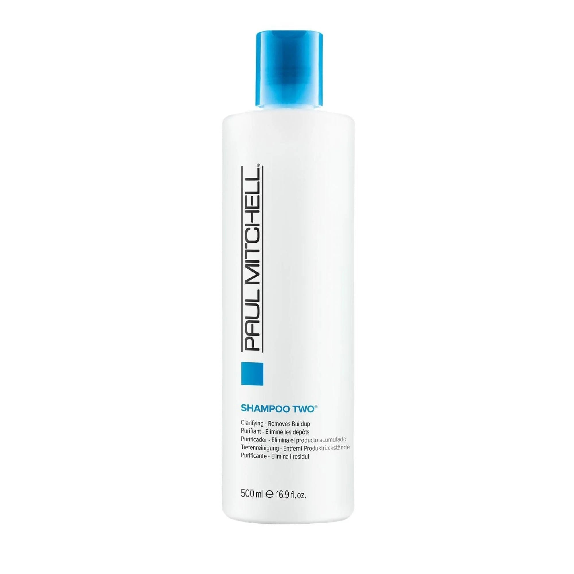 Paul Mitchell Shampoo Two Clarifying Shampoo 16.9 oz