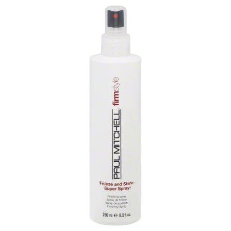 Paul Mitchell Soft Style Freeze and Shine Super Spray