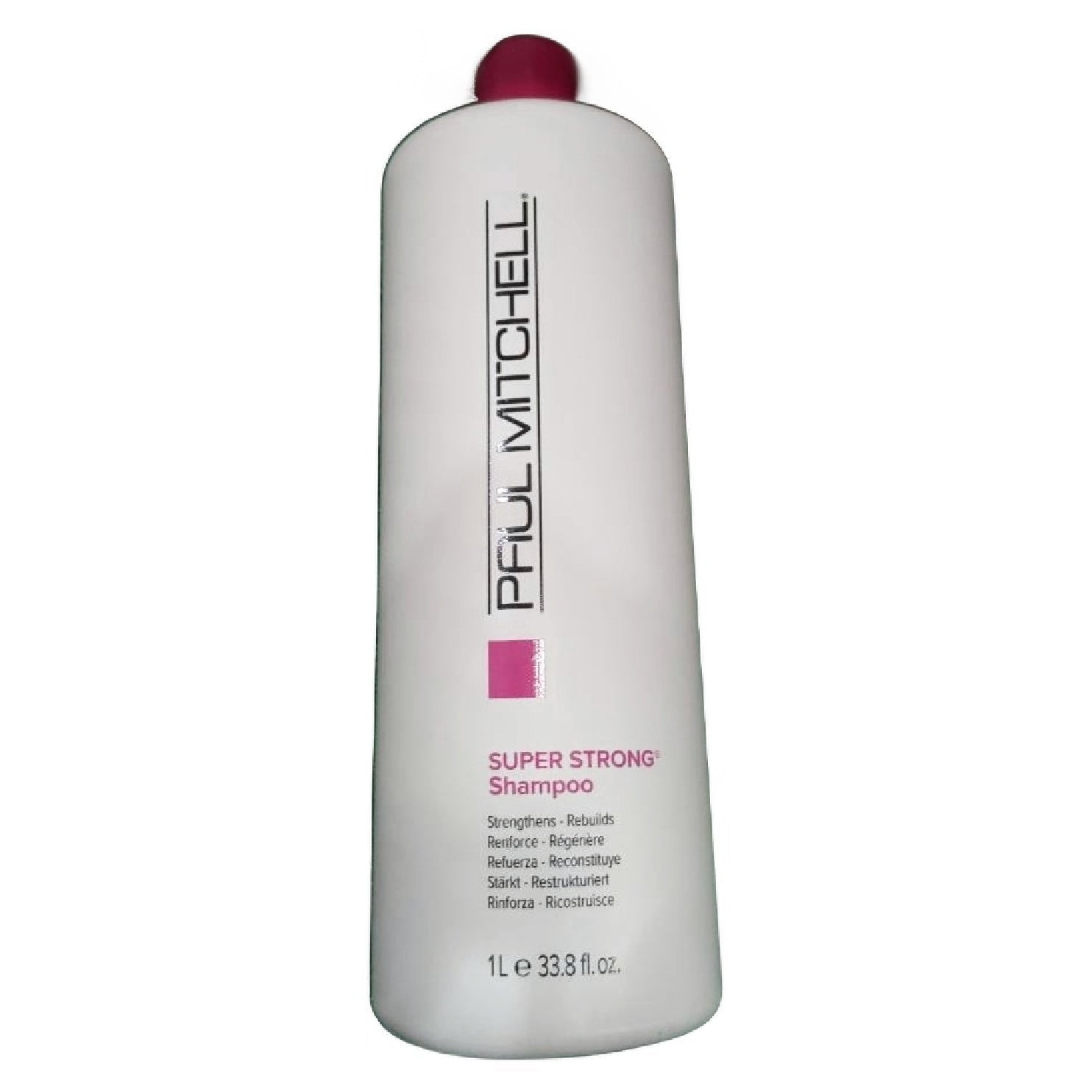 Paul Mitchell Super Strong Shampoo 33.8 oz