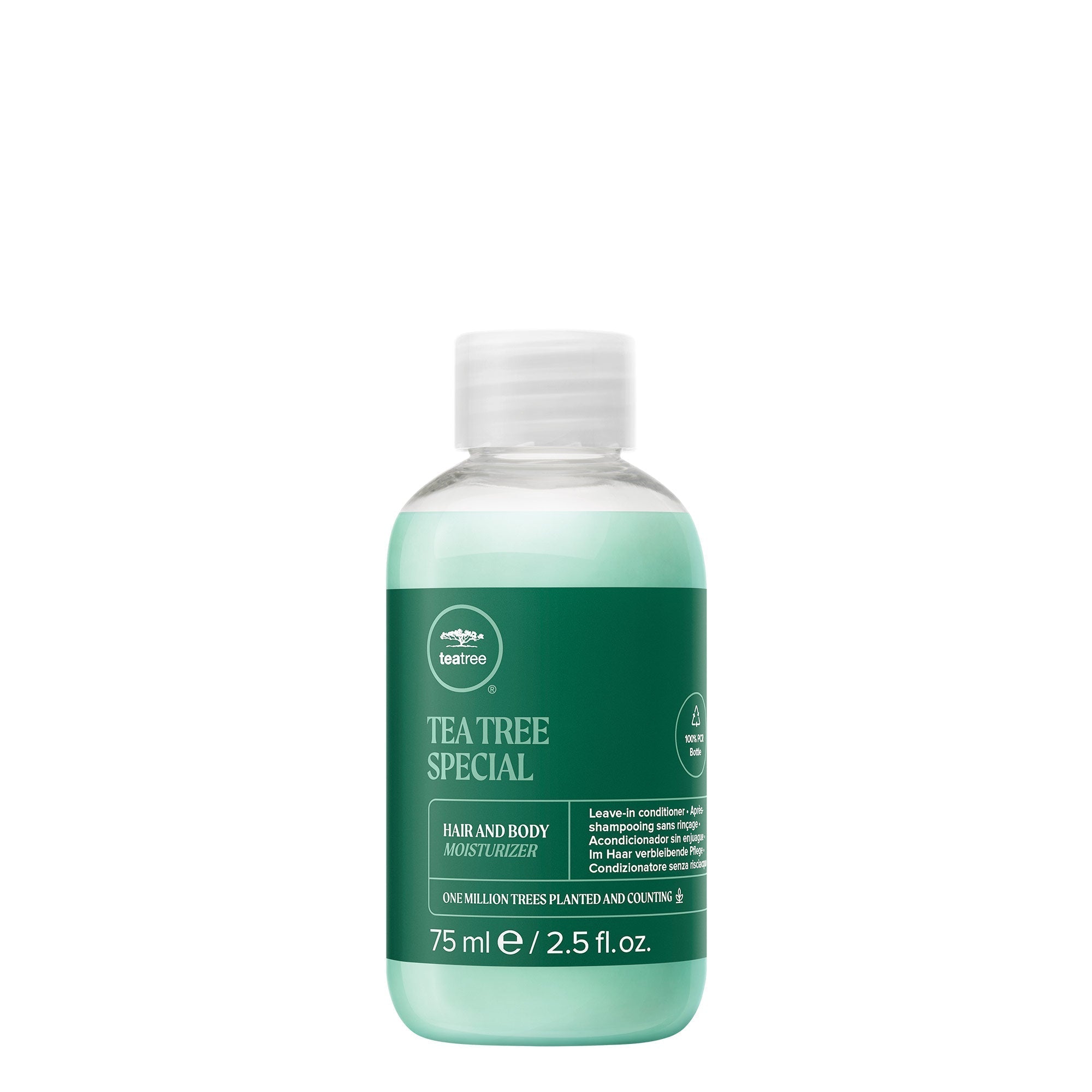 Paul Mitchell Tea Tree Hair and Body Moisturizer 2.5 oz