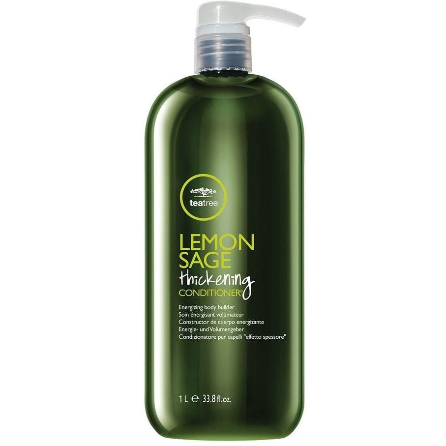 Paul Mitchell Tea Tree Lemon Sage Thickening Conditioner 33.8 oz