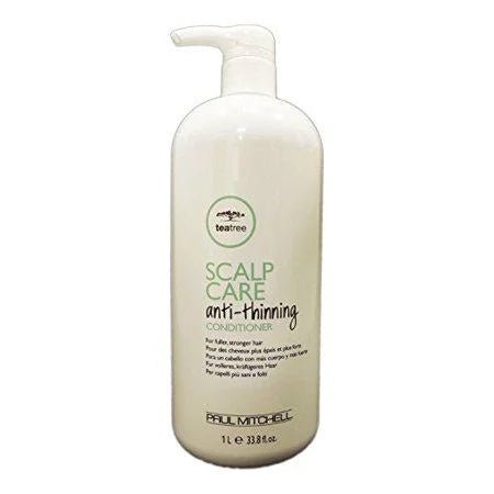 Paul Mitchell Tea Tree Scalp Care Anti-Thinning Conditioner 33.8 oz