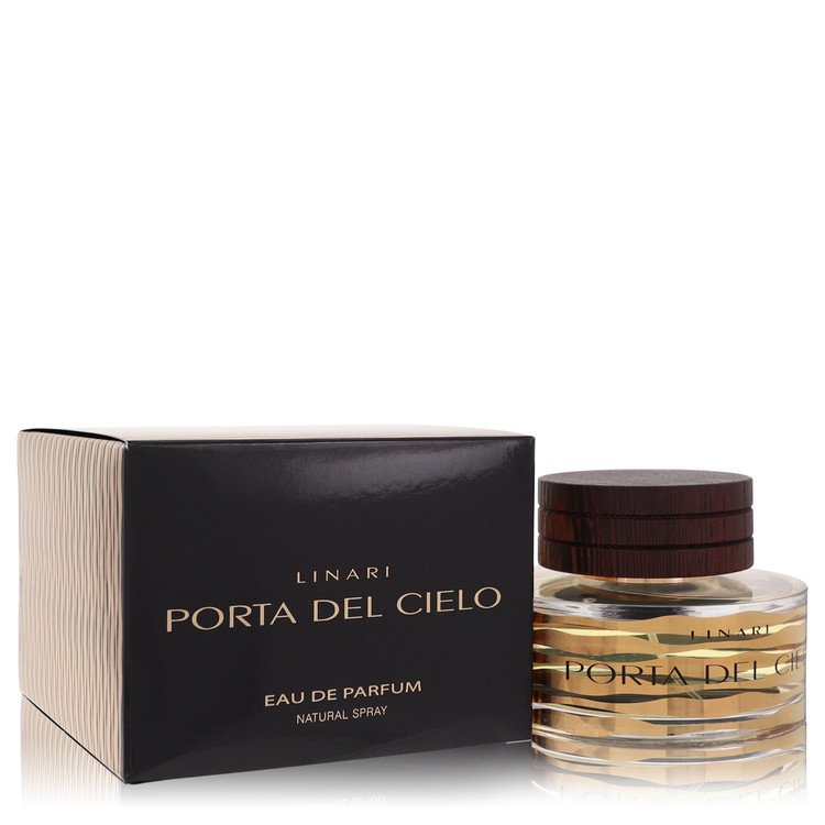 Porta Del Cielo by Linari Eau De Parfum Spray 3.4 oz for Women by Avera Group