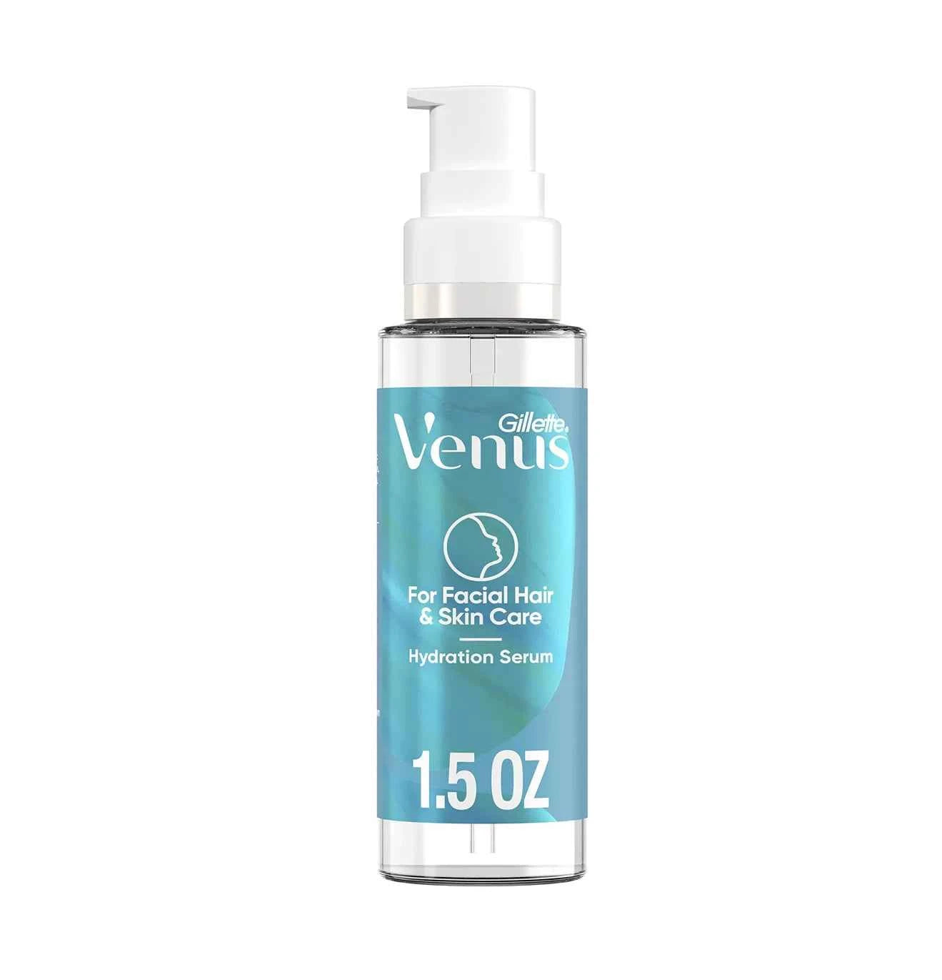 Gillette Venus Olay Hydration Serum for Facial Hair & Skin - New