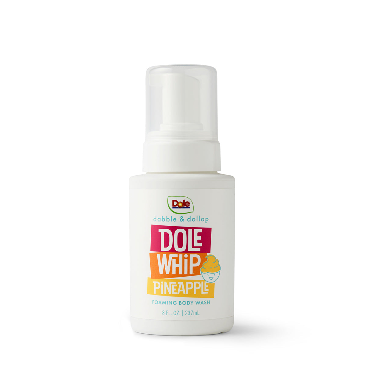 Dole Whip® Pineapple Foaming Body Wash by Dabble & Dollop