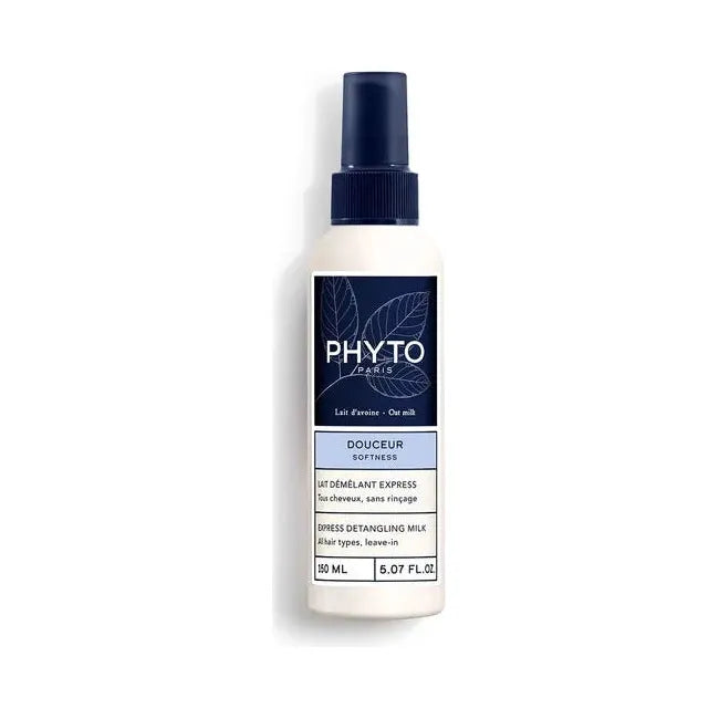 Phyto Softness Express Detangling Milk 150ml by Pasteur Pharmacy