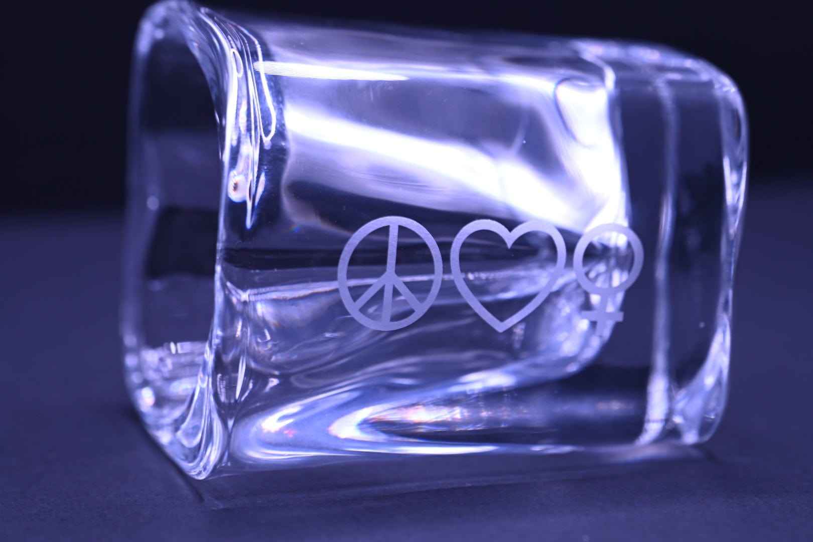 PLH Serving Glass