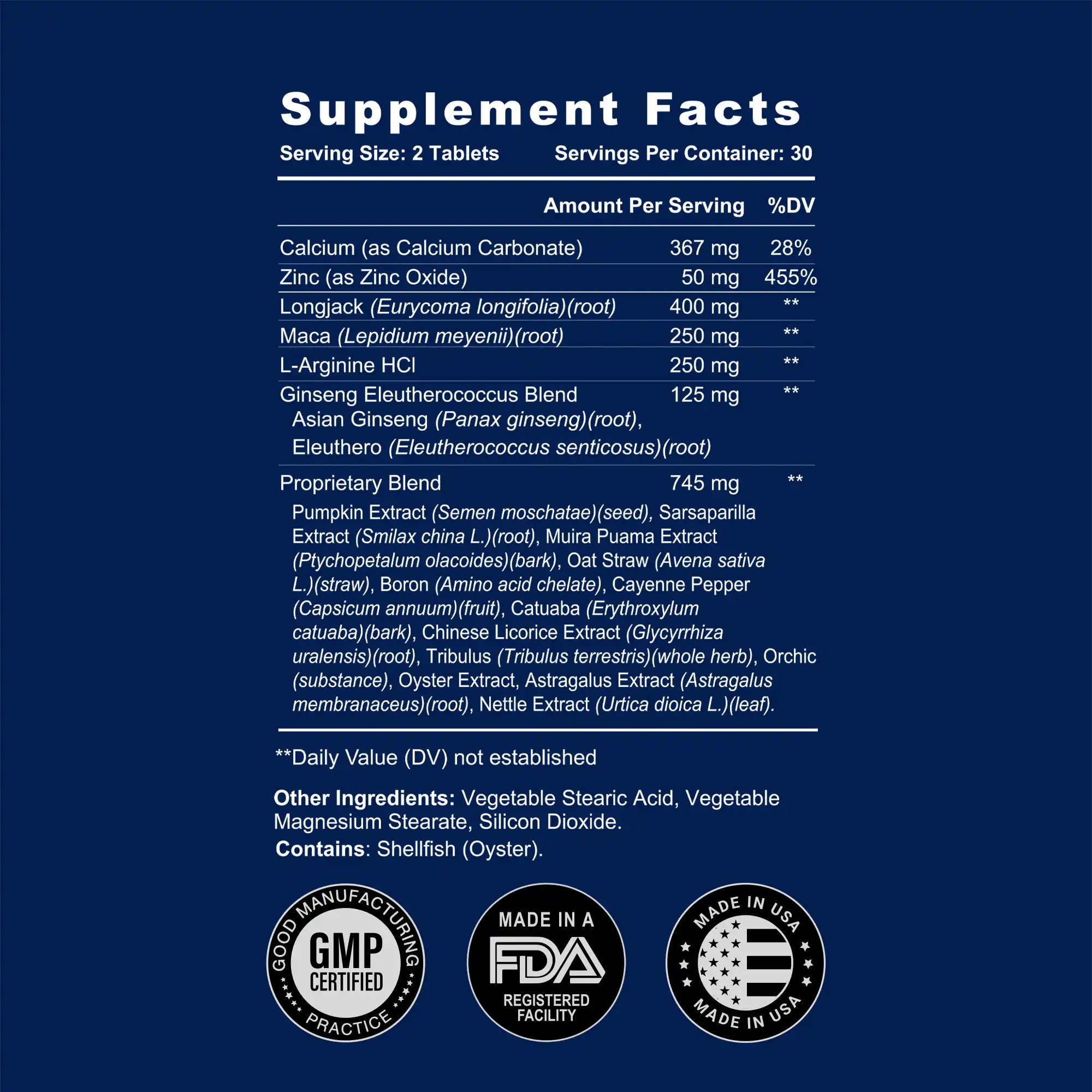 PeakErect - Ultimate Male Performance Supplement