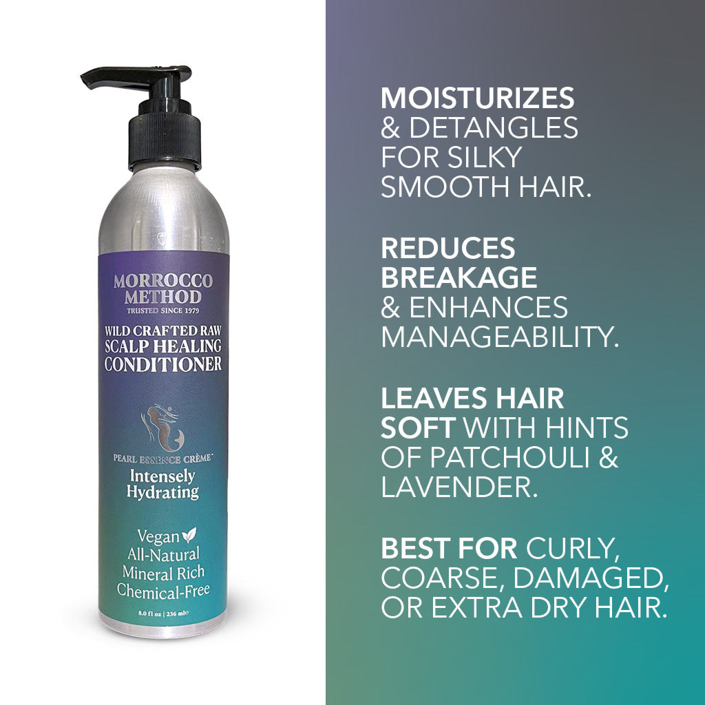 Pearl Essence Crème Rinse by Morrocco Method International