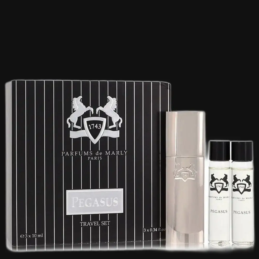 Pegasus Three Refills By Parfums De Marly Cologne for Men by Gamer Scents