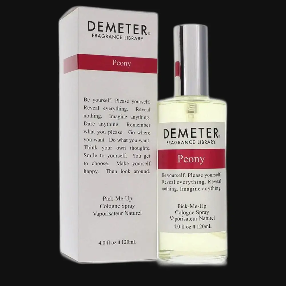 Peony By Demeter Perfume for Women by Gamer Scents