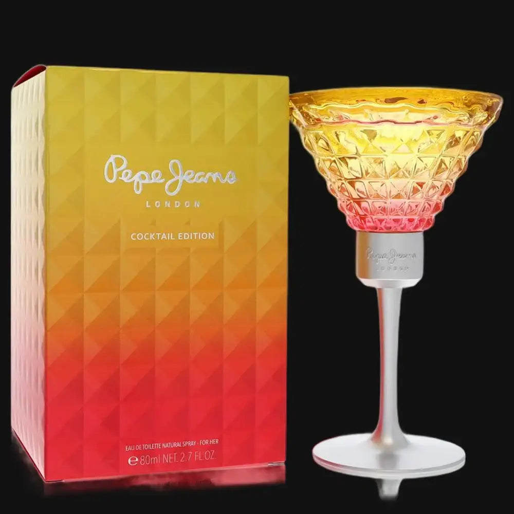 Pepe Jeans Cocktail Edition By Pepe Jeans London Perfume for Women by Gamer Scents