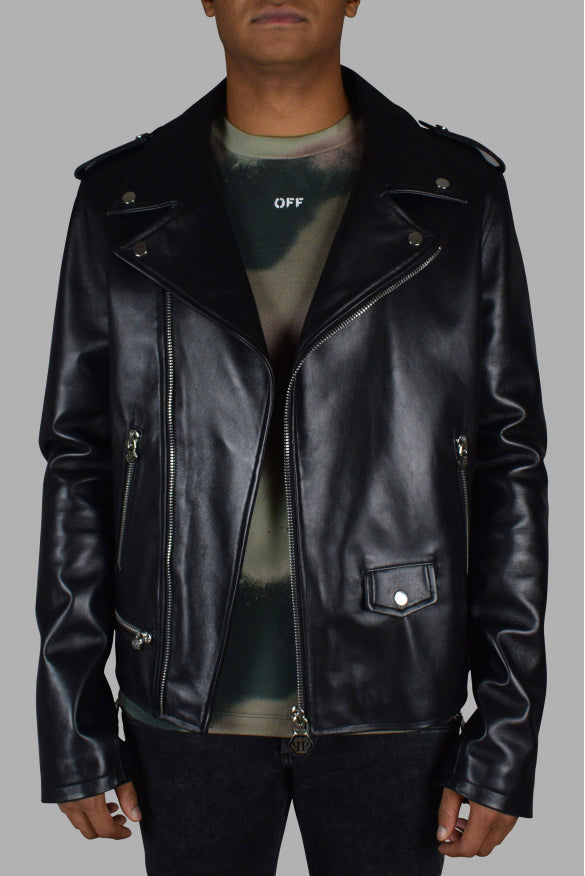Philipp Plein Men Perfecto Jacket by Luosophy